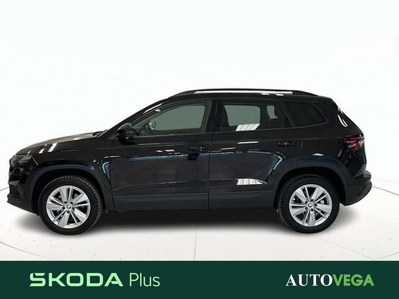 Usata Skoda Karoq Selection 116 CV (85 kW) 2024 Nero pastello SUV