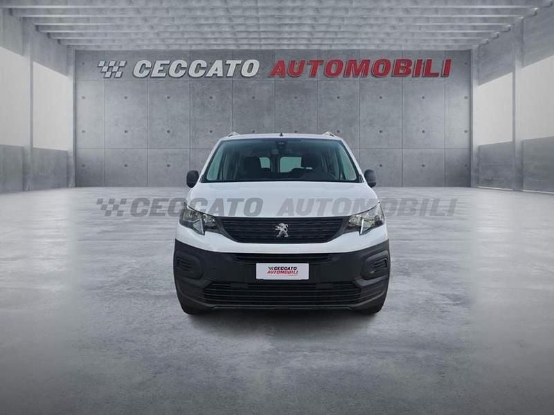 Occasion Peugeot Rifter Active 110 ch (80 kW) 2020 Blanc Monospace