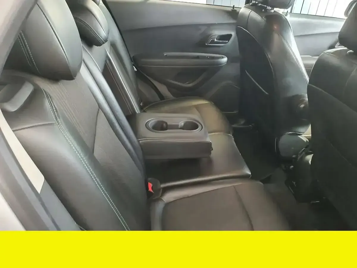 Usata Chevrolet Trax 131 CV (96 kW) 2013 Other SUV