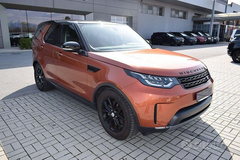 Usata Land Rover Discovery 5 2020 SUV