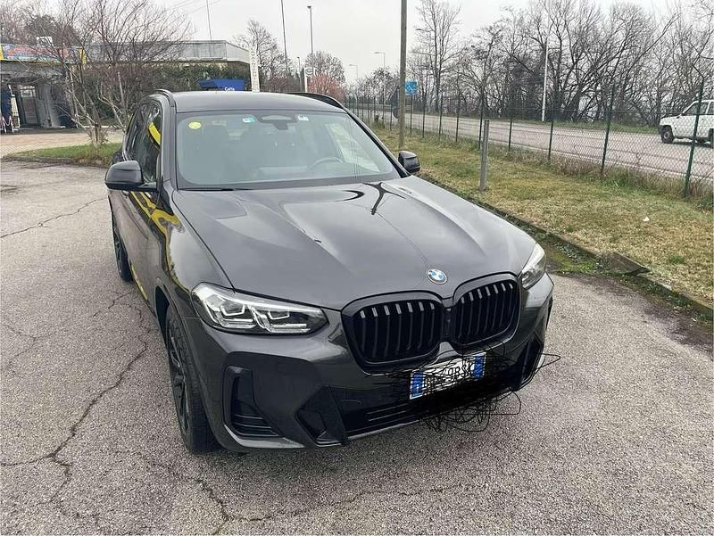 Usado BMW X3 M Sport 190 HP (139 kW) 2024 SUV