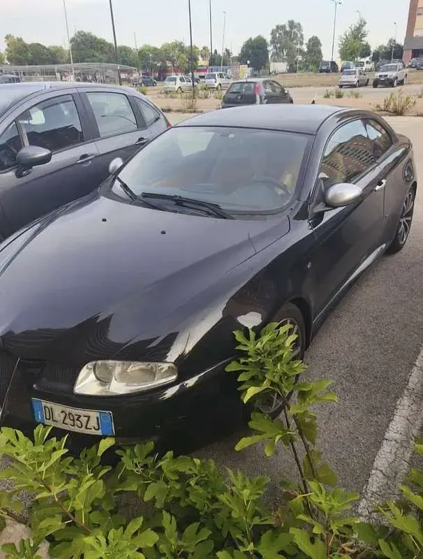 Usata Alfa Romeo GT 150 CV (110 kW) 2007 Coupé