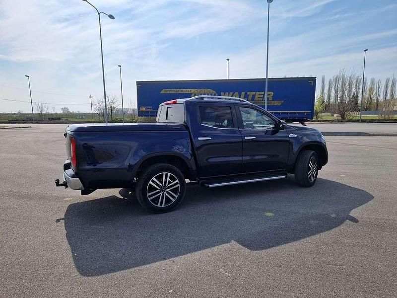 Usata Mercedes X350 258 CV (189 kW) 2019 Pick-up