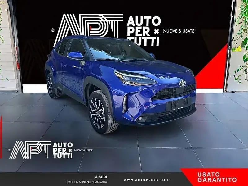 Nuova Toyota Yaris Cross Trend 92 CV (67 kW) 2026 Other SUV