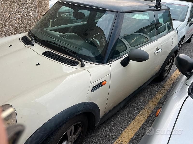 Usata Mini One D 2005 Utilitaria