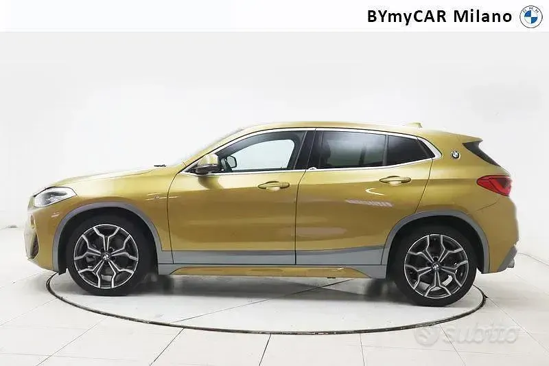 Usata BMW X2 M Sport 192 CV (141 kW) 2019 SUV