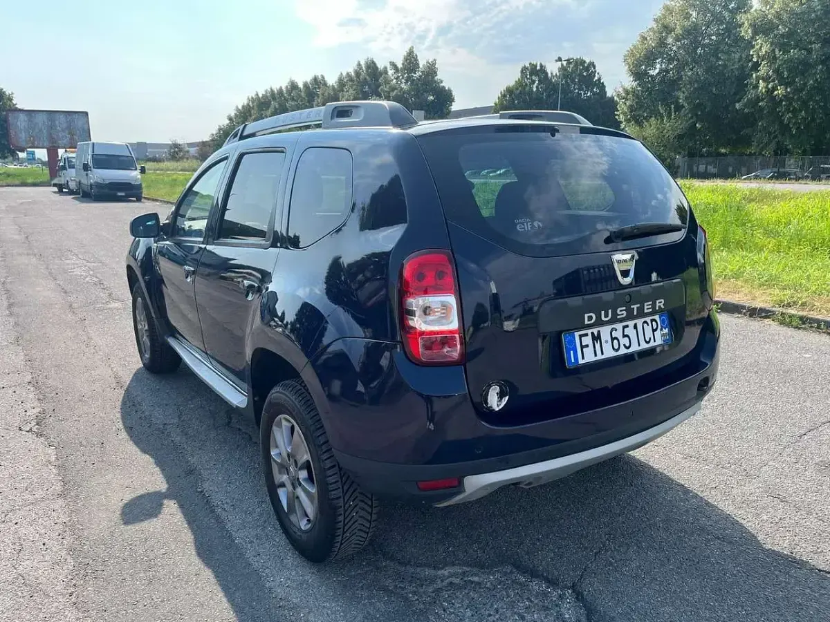 Usata Dacia Duster Ambiance 114 CV (83 kW) 2017 Other SUV