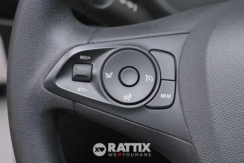 Usata Opel Corsa Edition 101 CV (74 kW) 2022 Bianco Utilitaria