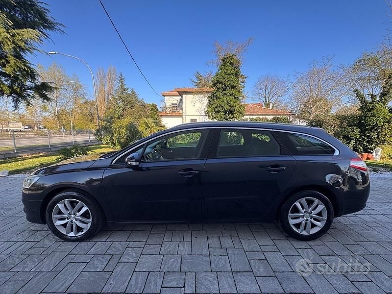 Usata Peugeot 508 Allure 140 CV (102 kW) 2015 Grigio Station wagon
