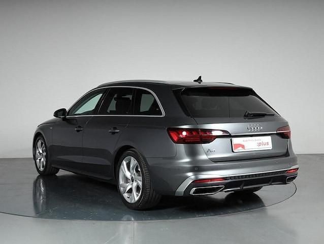 Usata Audi A4 S-Line 163 CV (119 kW) 2024 Grigio daytona perlato Station wagon