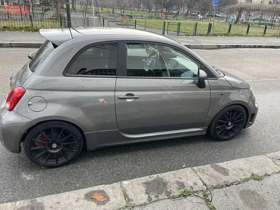 Usata Abarth 595 Competizione 165 CV (121 kW) 2024 Utilitaria