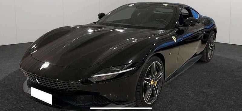 Nero Usata 2023 Ferrari Roma Coupé | 220.000 € (Super prezzo) - Immagine 1/4