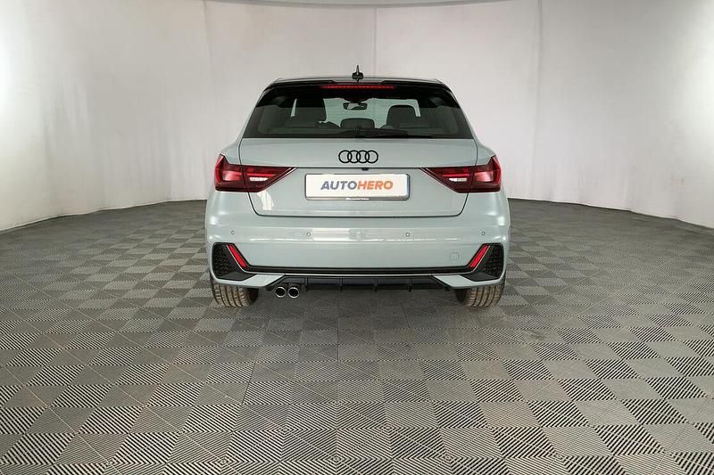 Usata Audi A1 Sportback S-Line 207 CV (152 kW) 2023 Grigio Utilitaria