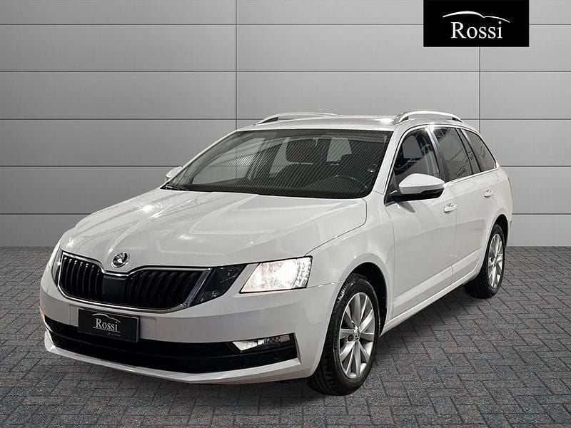Usata Skoda Octavia G-TEC Executive 110 CV (80 kW) 2018 Station wagon