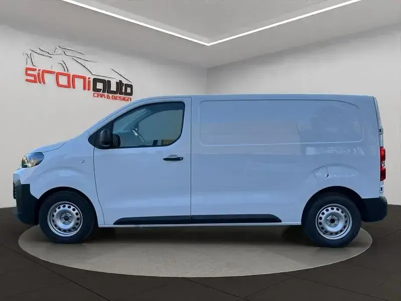Nuova Fiat Scudo S 120 CV (88 kW) 2025 Bianco Furgone