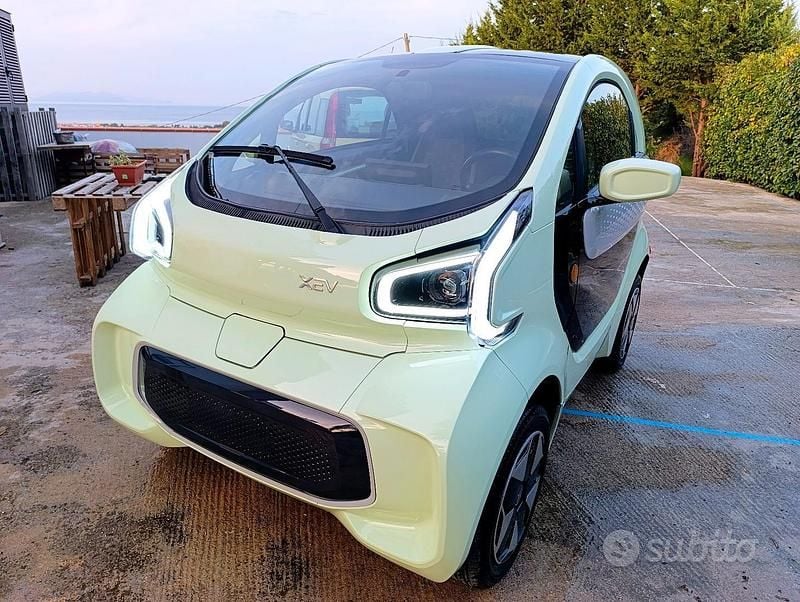 Usata 2024 XEV Yoyo Due volumi | 10.000 € - Immagine 1/4