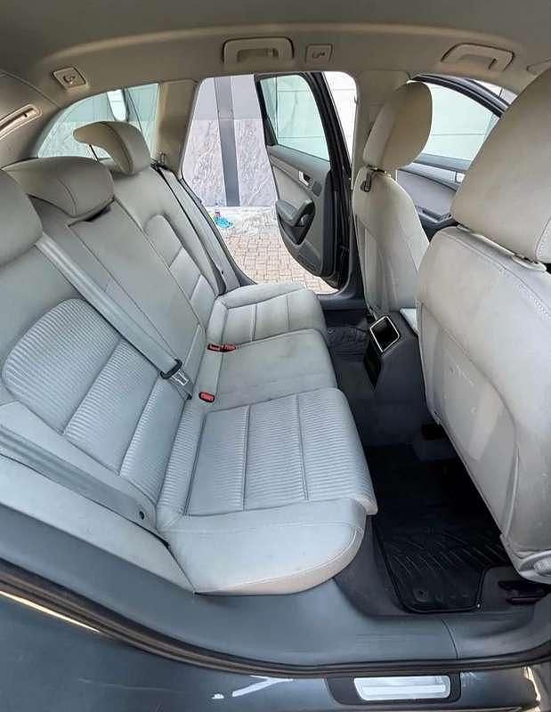 Usata Audi A4 Business 120 CV (88 kW) 2013 Grigio Station wagon