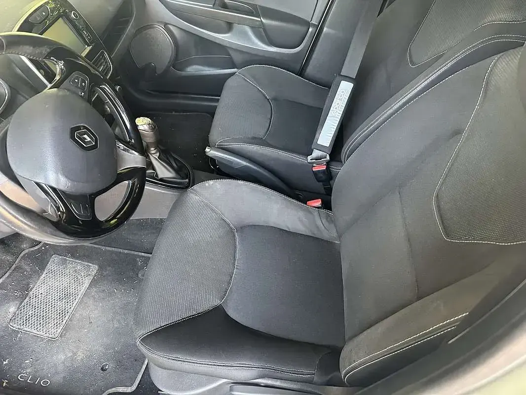 Usata Renault Clio IV 75 CV (55 kW) 2016 Berlina