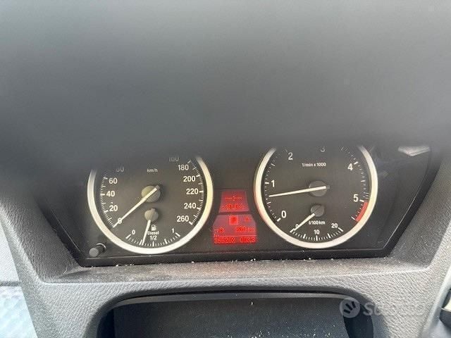 Usata BMW X6 286 CV (210 kW) 2009 Bianco SUV