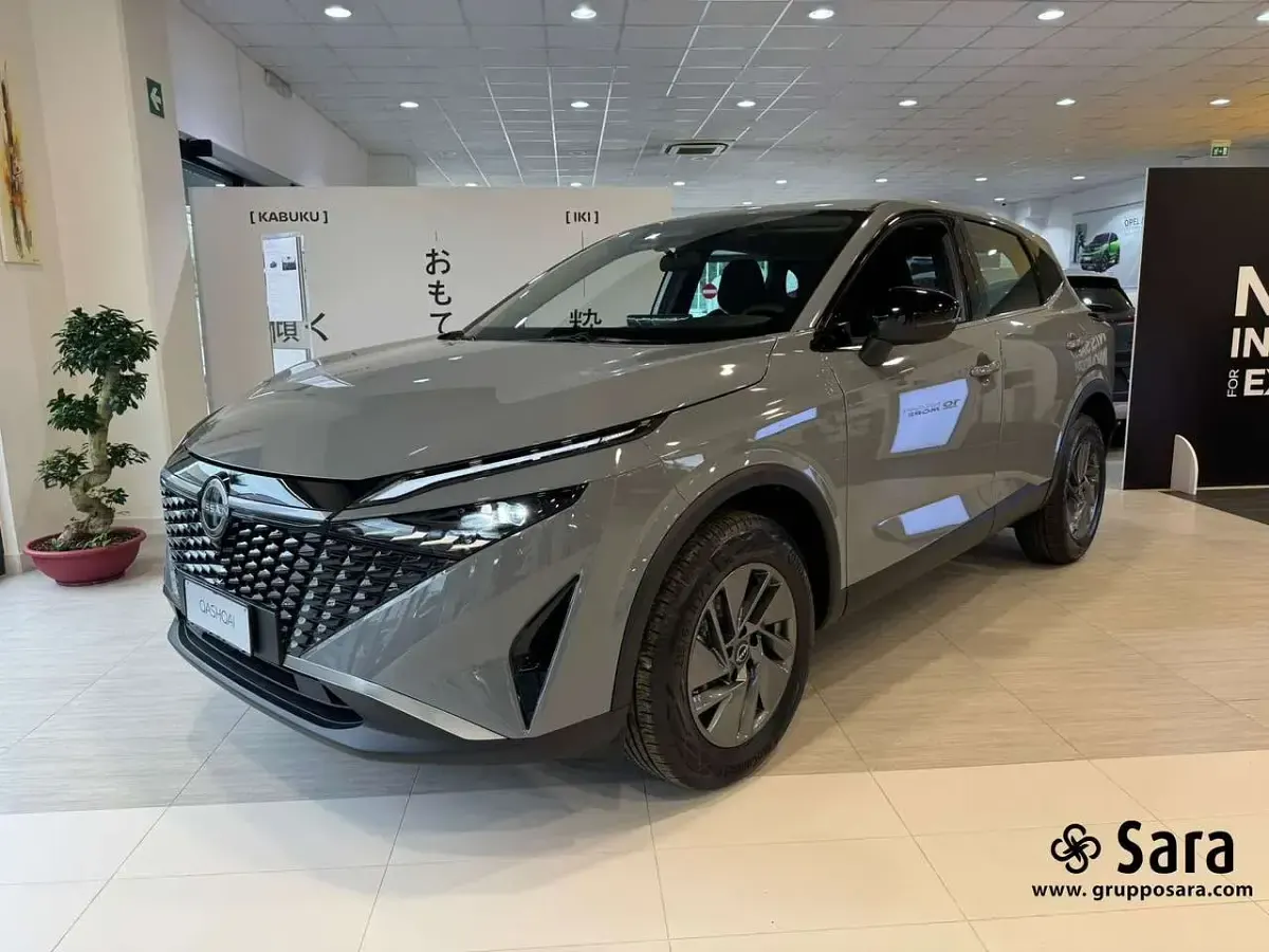 Nuova Nissan Qashqai Acenta 158 CV (116 kW) 2026 Other SUV