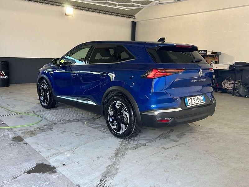 Usata Renault Symbioz Techno 143 CV (105 kW) 2025 Blu/azzurro SUV