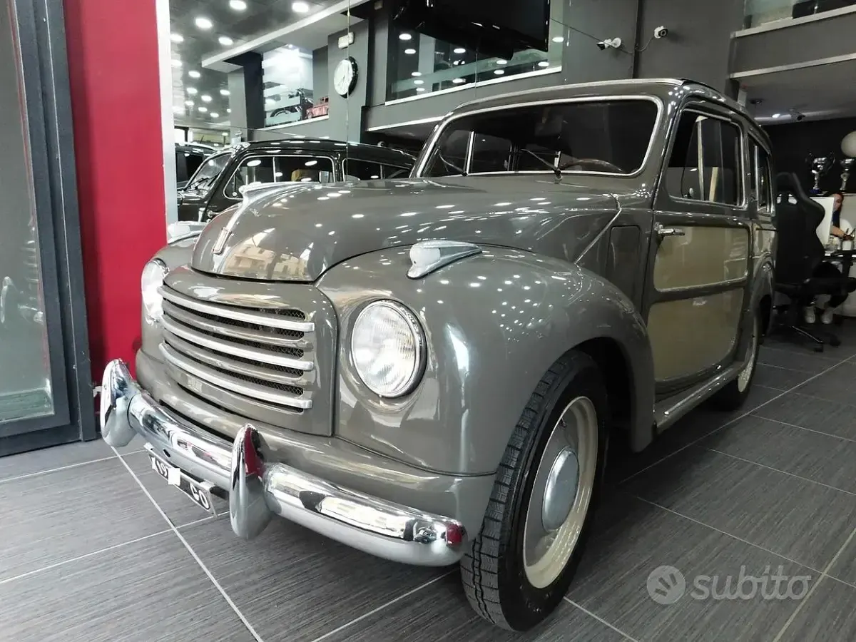 Usata Fiat Belvedere 774 CV (569 kW) 1950 Berlina