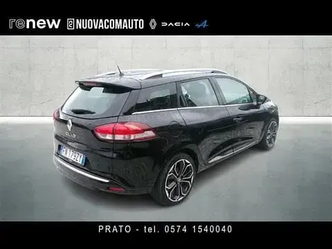 Occasion Renault Clio 90 ch (66 kW) 2018 Van