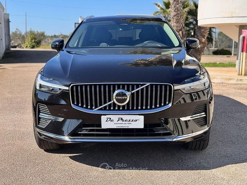 Usata Volvo XC60 197 CV (144 kW) 2023 Nero SUV