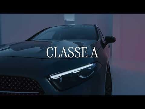 Nouvelle Mercedes A180 Advanced Plus 116 ch (85 kW) 2025 Blanc Berline