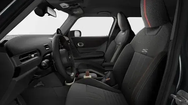 Nuova Mini Cooper S 204 CV (150 kW) 2026 Legend grey Utilitaria