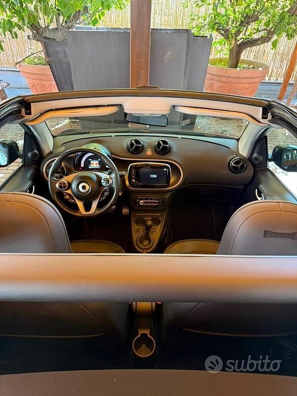 Usata Smart ForTwo Cabrio 2016 Cabrio
