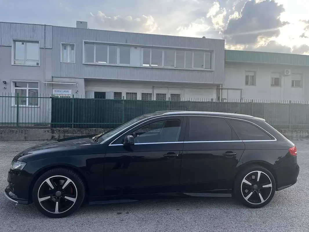 Usata Audi A4 143 CV (105 kW) 2013 Station wagon