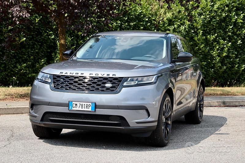 Usata Land Rover Range Rover Velar 180 CV (132 kW) 2020 SUV