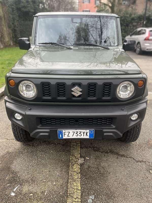 Usata Suzuki Jimny 86 CV (63 kW) 2018 SUV