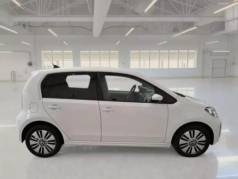 Usata VW e-up! 61 kW (83 CV) 2021 Bianco Utilitaria