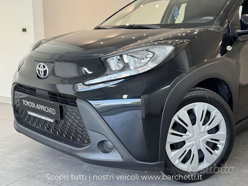 Usata Toyota Aygo X Active 72 CV (52 kW) 2022 Other SUV