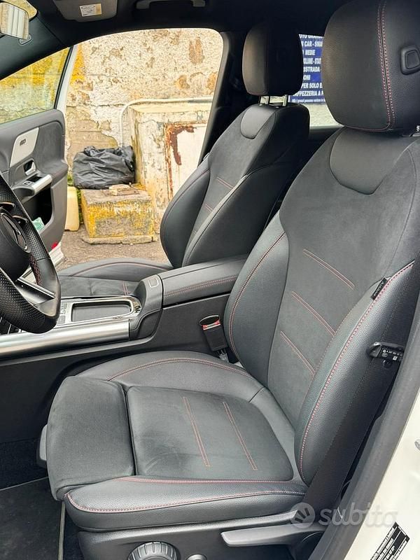 Usata Mercedes GLA200 Premium 2025 Bianco SUV