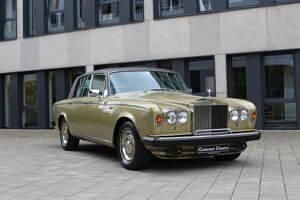 Usata Rolls Royce Silver Shadow 200 CV (147 kW) 1978 Oro Berlina