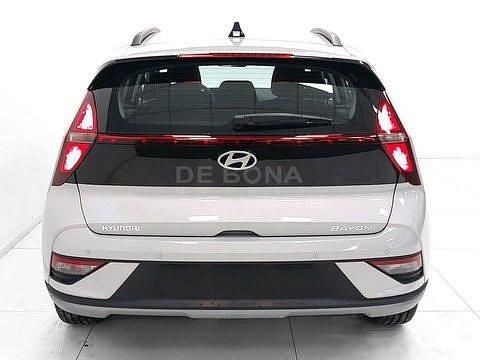 Nuova Hyundai Bayon 79 CV (58 kW) 2026 Grigio SUV