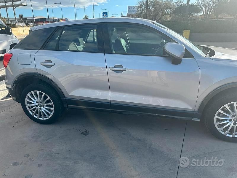 Usata Audi A2 110 CV (80 kW) 2017 Grigio Utilitaria