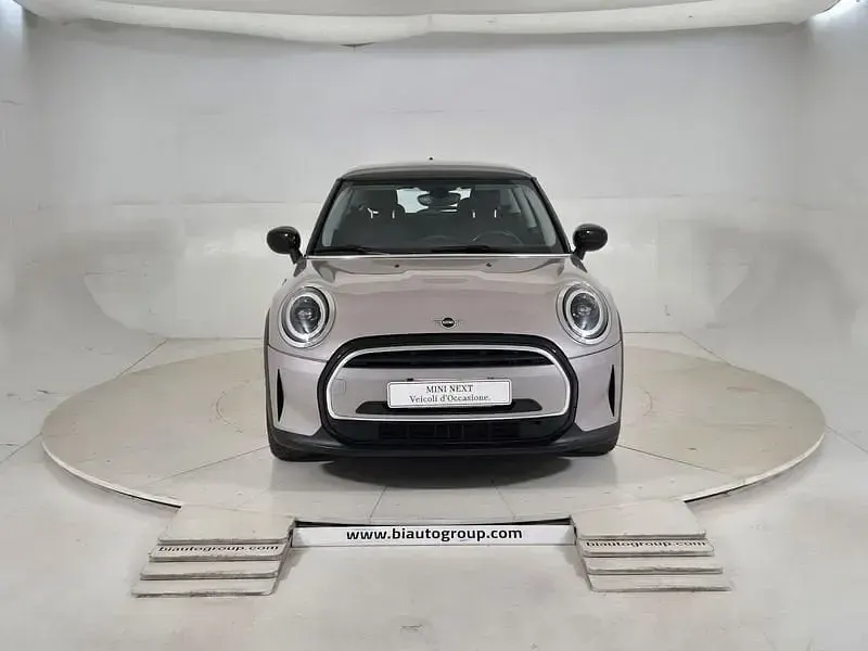 Usata Mini Cooper Business 136 CV (100 kW) 2022 Beige Utilitaria