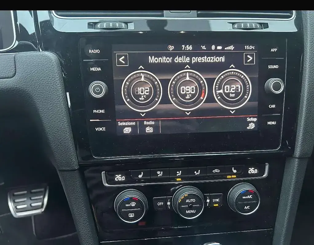 Usata VW Golf VIII GTI 245 CV (180 kW) 2021 Berlina