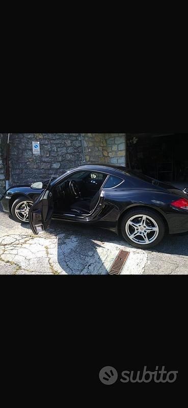 Usata Porsche Cayman 265 CV (194 kW) 2009 Coupé