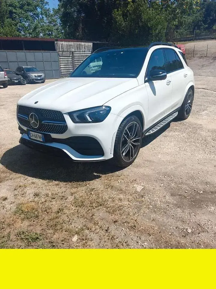 Usata Mercedes GLE350 194 CV (142 kW) 2022 Other SUV