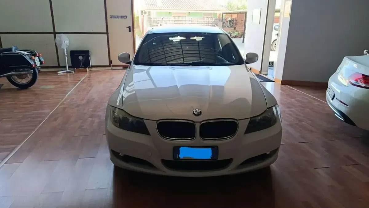 Usata BMW 316 116 CV (85 kW) 2011 Station wagon