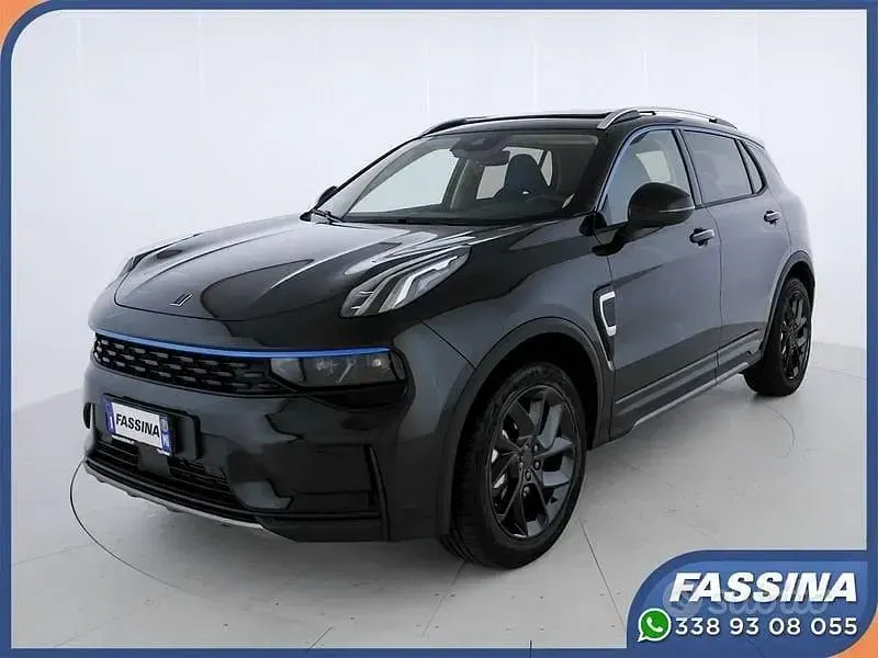 Usata Lynk & Co 01 179 CV (131 kW) 2023 Nero SUV