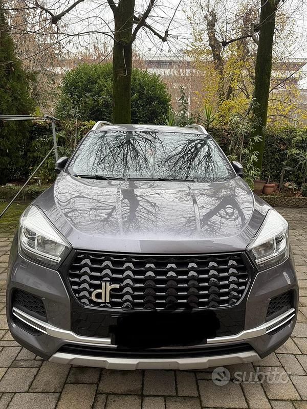 Usata DR DR 4.0 114 CV (83 kW) 2023 Grigio SUV