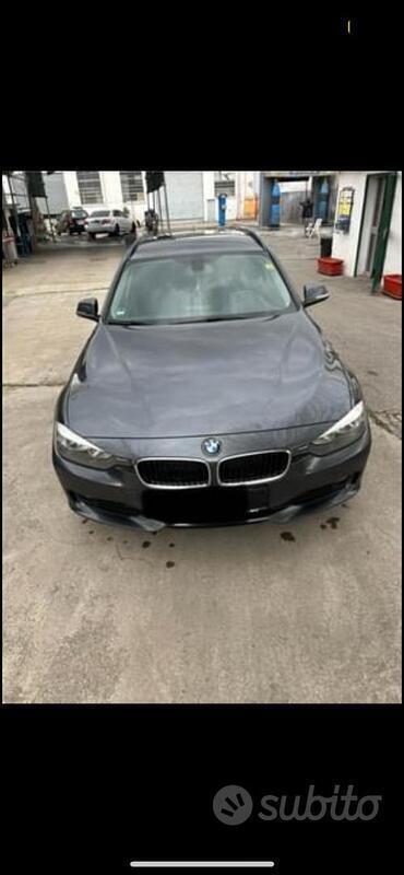 Usato 2014 BMW 316 2.0 Diesel 116 CV (8.500 €)