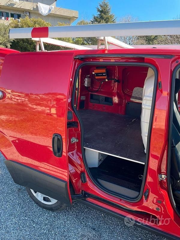 Usata Fiat Fiorino 2016 Monovolume