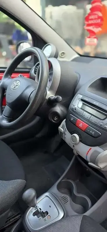 Usata Toyota Aygo Club 68 CV (50 kW) 2007 Utilitaria